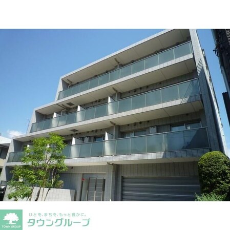 PERCH南青山の物件外観写真